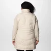 Chaleco largo Karis Gale™ para mujer – Tallas grandes Chaleco largo Karis Gale™ para mujer – Tallas grandes