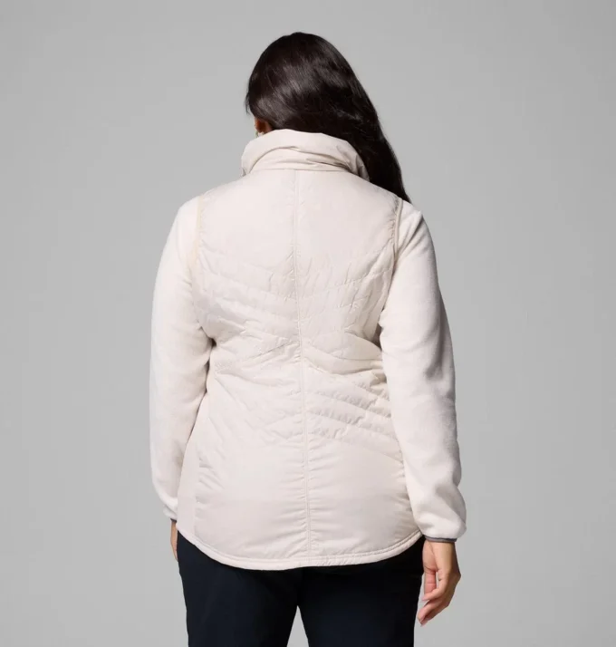 Chaleco largo para mujer Mix It Around™ II – Talla grande Chaleco largo para mujer Mix It Around™ II – Talla grande