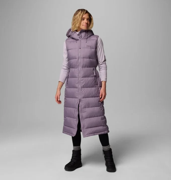 Chaleco largo Pike Lake™ II para mujer Chaleco largo Pike Lake™ II para mujer