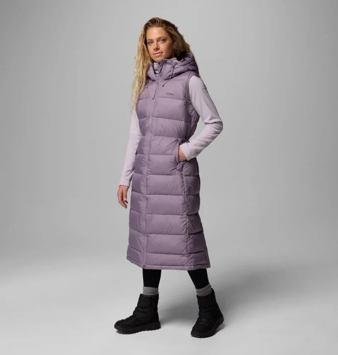 Chaleco largo Pike Lake™ II para mujer Chaleco largo Pike Lake™ II para mujer