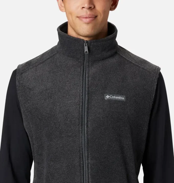 Chaleco polar Steens Mountain™ para hombre – Tall