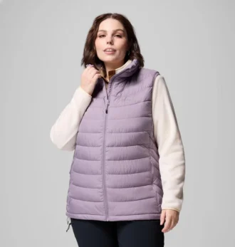 Chaleco Powder Lite™ II para mujer – Tallas grandes