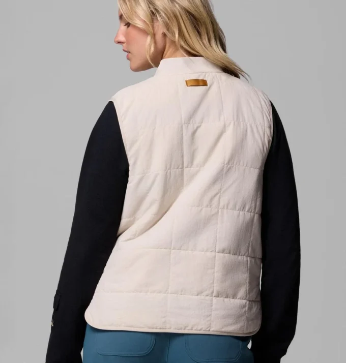 Chaleco reversible High Cascades™ para mujer