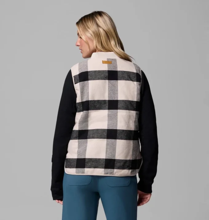 Chaleco reversible High Cascades™ para mujer