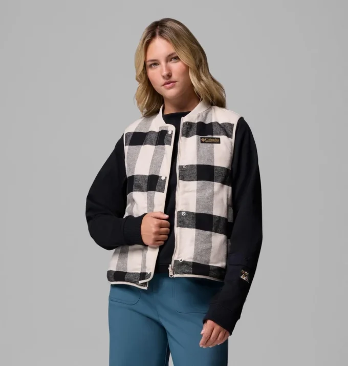 Chaleco reversible High Cascades™ para mujer