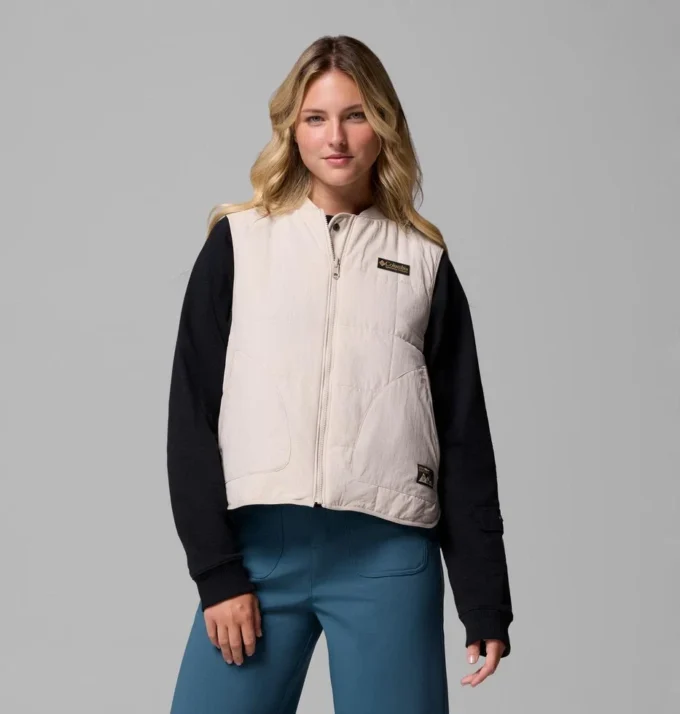 Chaleco reversible High Cascades™ para mujer