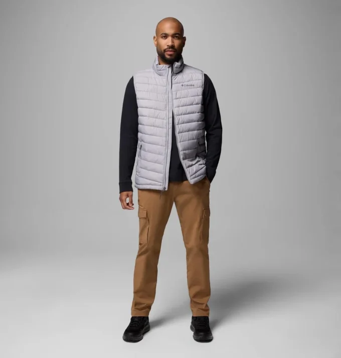 Chaleco Slope Edge™ II para hombre – Alto Chaleco Slope Edge™ II para hombre – Alto