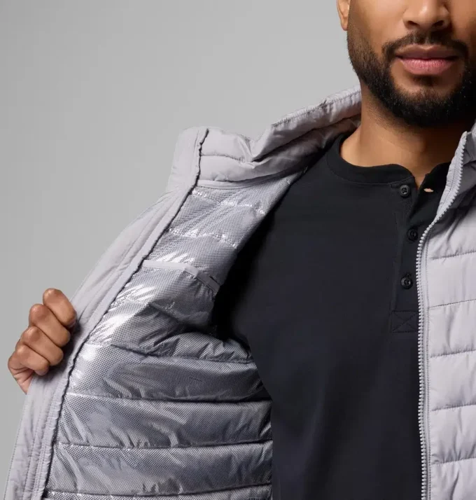 Chaleco Slope Edge™ II para hombre – Alto Chaleco Slope Edge™ II para hombre – Alto