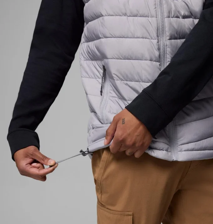 Chaleco Slope Edge™ II para hombre – Alto Chaleco Slope Edge™ II para hombre – Alto