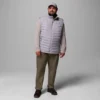 Chaleco Slope Edge™ II para hombre – Talla grande Chaleco Slope Edge™ II para hombre – Talla grande