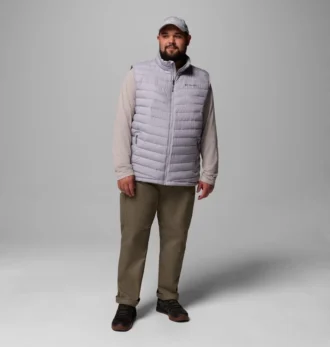 Chaleco Slope Edge™ II para hombre – Talla grande Chaleco Slope Edge™ II para hombre – Talla grande