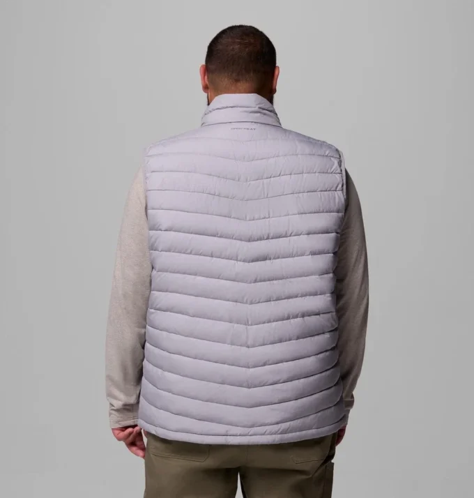 Chaleco Slope Edge™ II para hombre – Talla grande Chaleco Slope Edge™ II para hombre – Talla grande