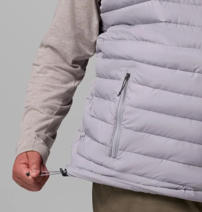 Chaleco Slope Edge™ II para hombre – Talla grande Chaleco Slope Edge™ II para hombre – Talla grande
