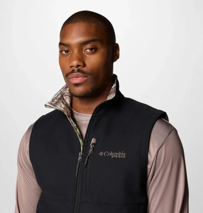 Chaleco softshell PHG Ascender™ II para hombre Chaleco softshell PHG Ascender™ II para hombre