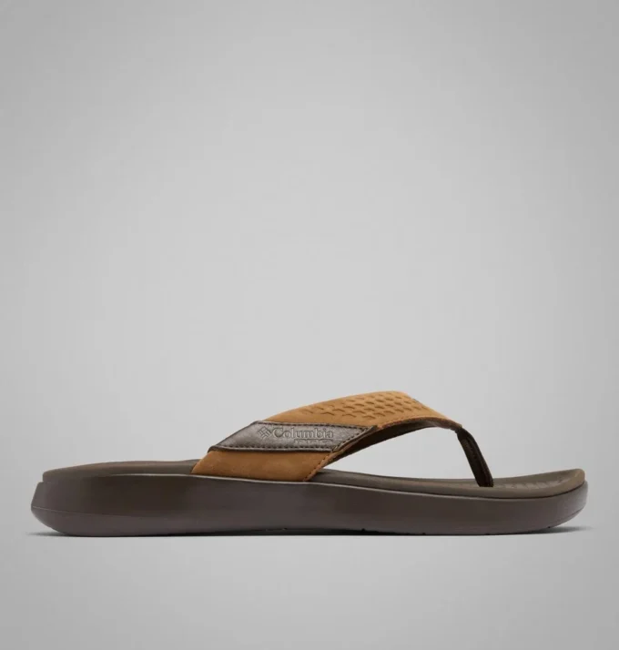 Chanclas de cuero Boatside™ para hombre Chanclas de cuero Boatside™ para hombre