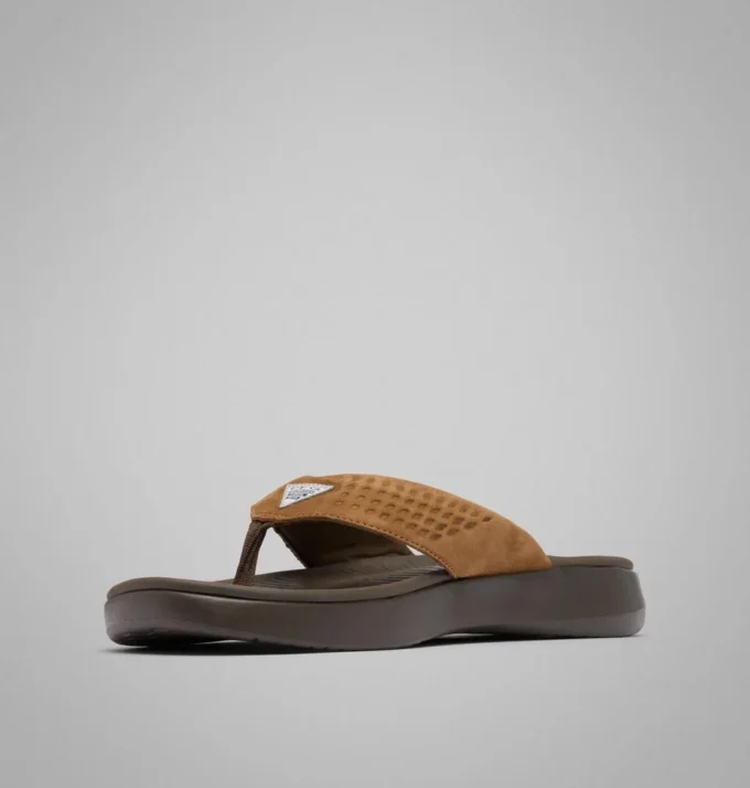 Chanclas de cuero Boatside™ para hombre Chanclas de cuero Boatside™ para hombre