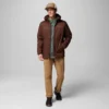 Chaqueta acolchada con capucha Landroamer™ para hombre Chaqueta acolchada con capucha Landroamer™ para hombre
