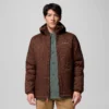 Chaqueta acolchada con capucha Landroamer™ para hombre Chaqueta acolchada con capucha Landroamer™ para hombre