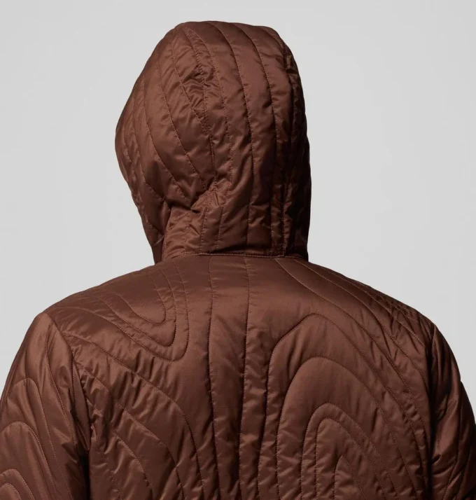 Chaqueta acolchada con capucha Landroamer™ para hombre Chaqueta acolchada con capucha Landroamer™ para hombre