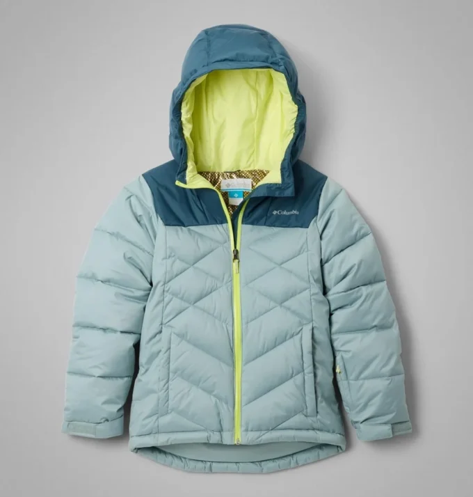 Chaqueta acolchada Girls Winter Powder™ III Chaqueta acolchada Girls Winter Powder™ III