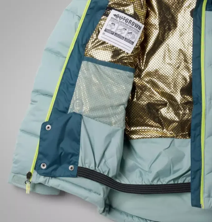 Chaqueta acolchada Girls Winter Powder™ III Chaqueta acolchada Girls Winter Powder™ III
