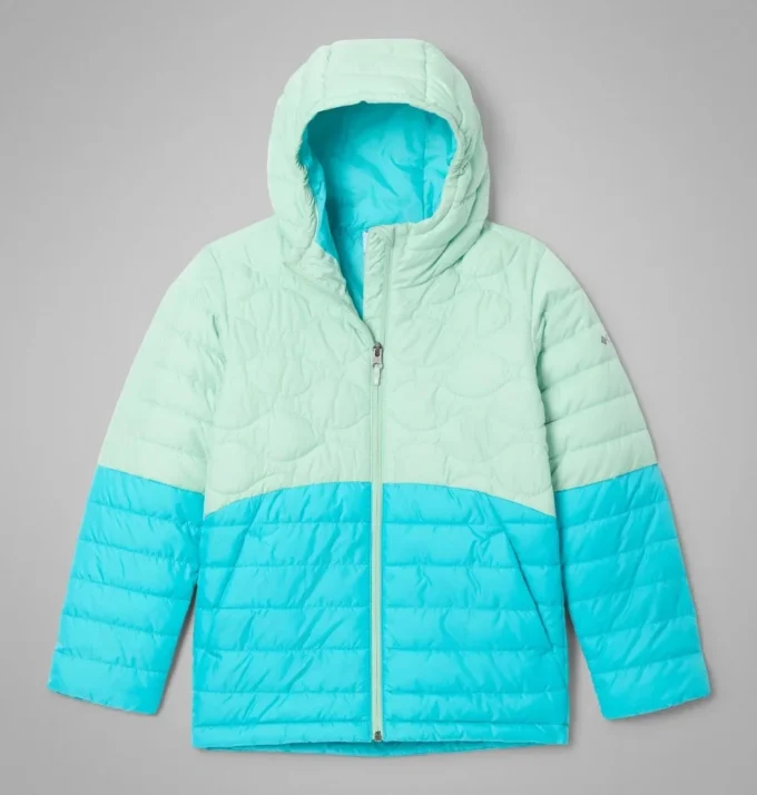 Chaqueta acolchada Humphrey Hills™ II para niña Chaqueta acolchada Humphrey Hills™ II para niña