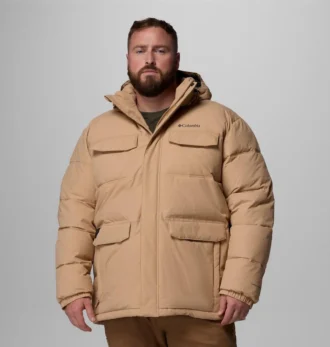 Chaqueta acolchada Landroamer™ para hombre – Talla grande
