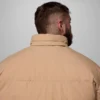 Chaqueta acolchada Landroamer™ para hombre – Talla grande Chaqueta acolchada Landroamer™ para hombre – Talla grande