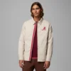 Chaqueta acolchada para hombre Collegiate Campus Roam™ – Alabama