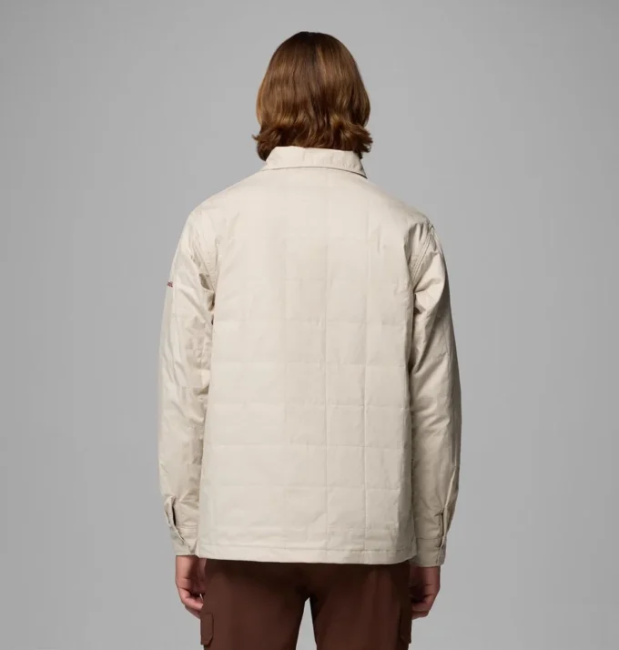 Chaqueta acolchada para hombre Collegiate Campus Roam™ – Alabama