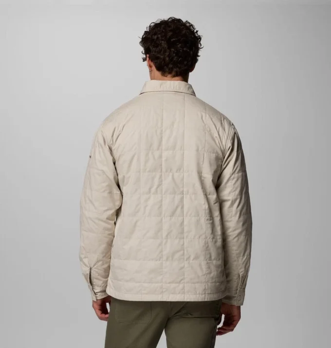Chaqueta acolchada para hombre Collegiate Campus Roam™ – Texas
