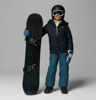 Chaqueta acolchada Powder™ III de invierno para niño