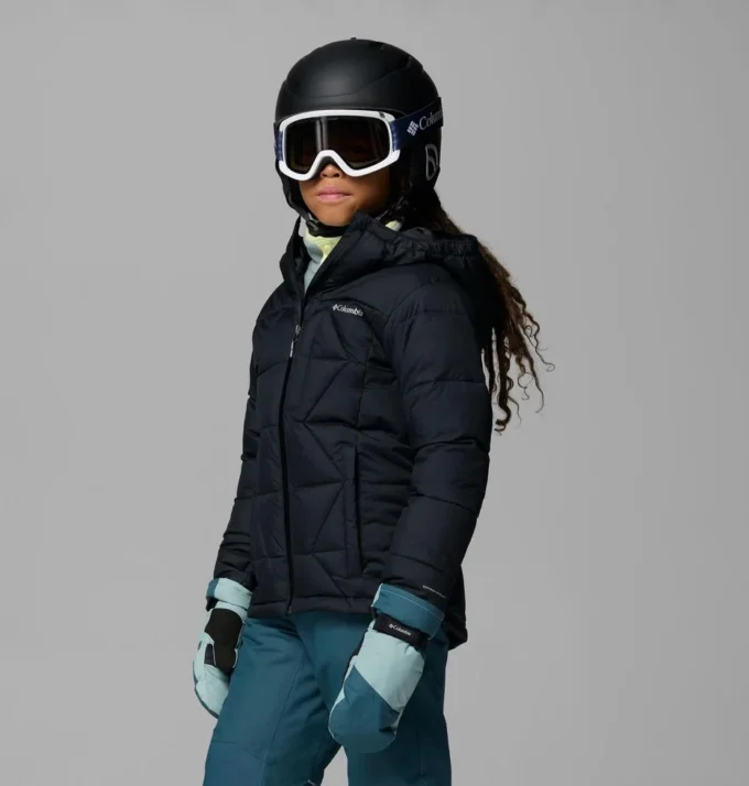 Chaqueta acolchada Powder™ III de invierno para niño Chaqueta acolchada Powder™ III de invierno para niño