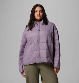 Chaqueta acolchada Sienna Hill™ para mujer – Tallas grandes