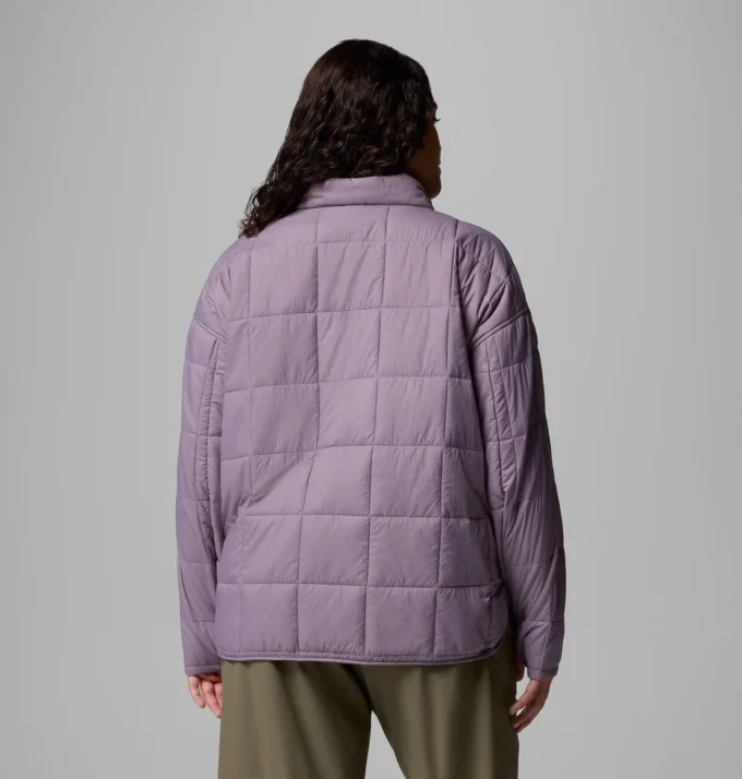 Chaqueta acolchada Sienna Hill™ para mujer – Tallas grandes Chaqueta acolchada Sienna Hill™ para mujer – Tallas grandes