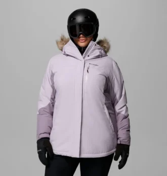 Chaqueta aislante Ava Alpine™ II para mujer – Tallas grandes