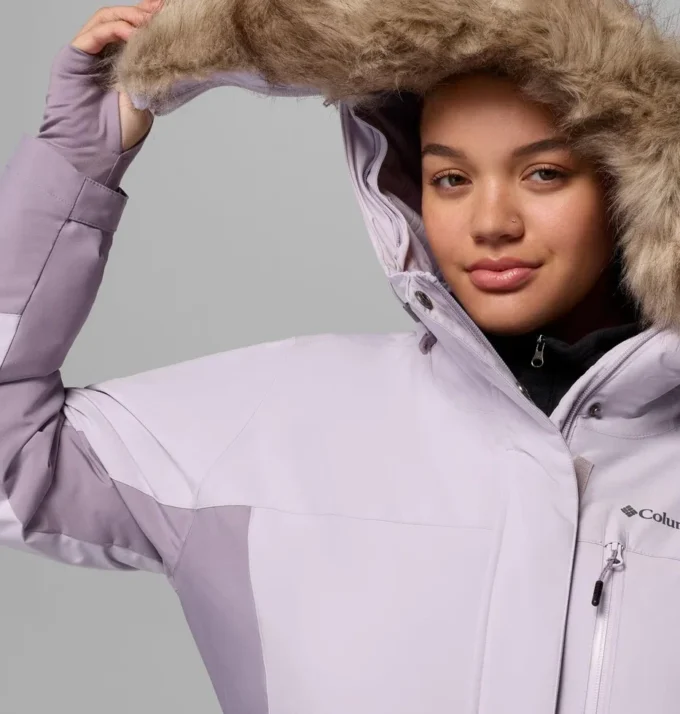 Chaqueta aislante Ava Alpine™ II para mujer – Tallas grandes Chaqueta aislante Ava Alpine™ II para mujer – Tallas grandes