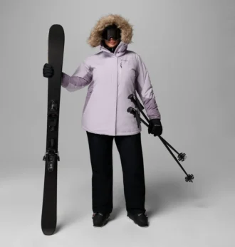 Chaqueta aislante Ava Alpine™ II para mujer – Tallas grandes