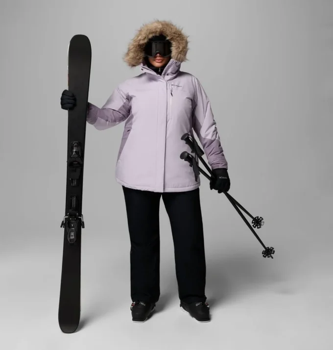 Chaqueta aislante Ava Alpine™ II para mujer – Tallas grandes Chaqueta aislante Ava Alpine™ II para mujer – Tallas grandes