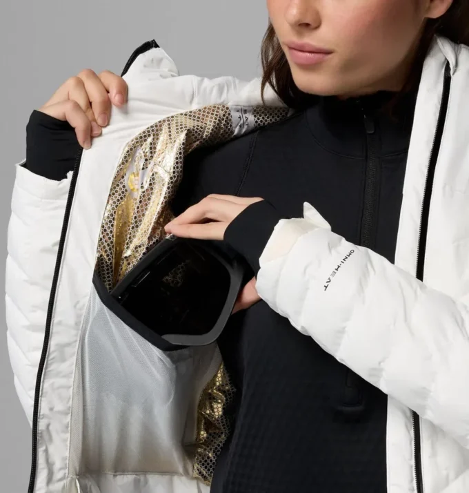 Chaqueta aislante Bird Mountain™ III para mujer Chaqueta aislante Bird Mountain™ III para mujer