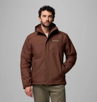 Chaqueta aislante Cascadian Peaks™ para hombre – Tall