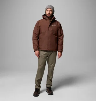 Chaqueta aislante Cascadian Peaks™ para hombre – Tall