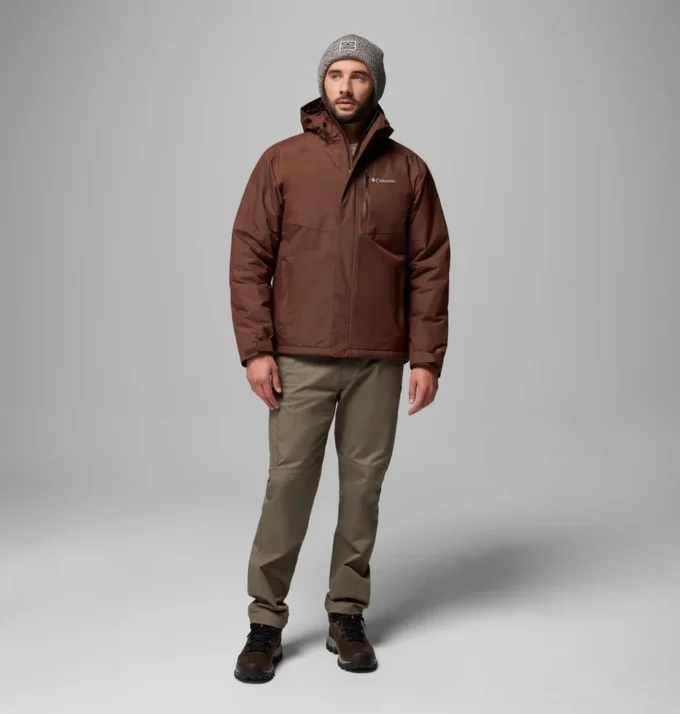 Chaqueta aislante Cascadian Peaks™ para hombre – Tall Chaqueta aislante Cascadian Peaks™ para hombre – Tall