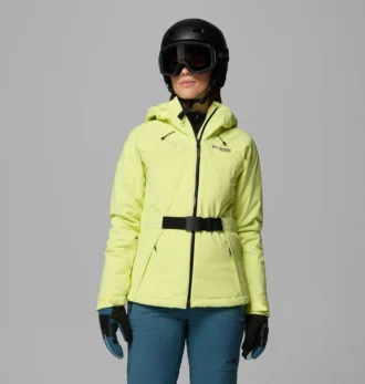 Chaqueta aislante Cirque Bowl™ para mujer