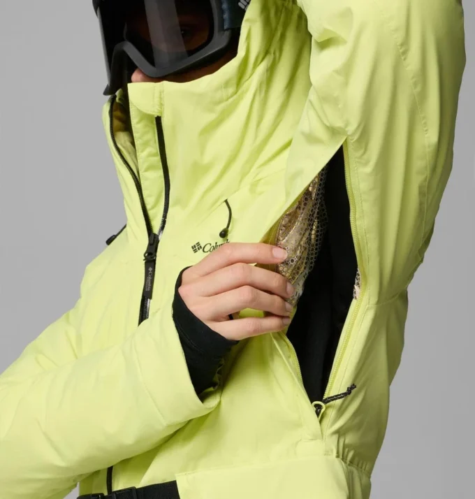 Chaqueta aislante Cirque Bowl™ para mujer Chaqueta aislante Cirque Bowl™ para mujer