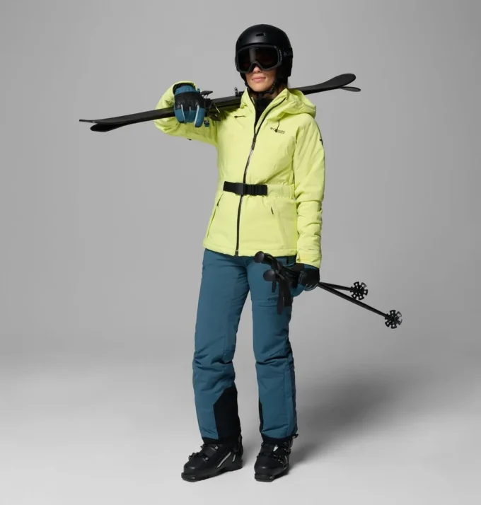Chaqueta aislante Cirque Bowl™ para mujer Chaqueta aislante Cirque Bowl™ para mujer