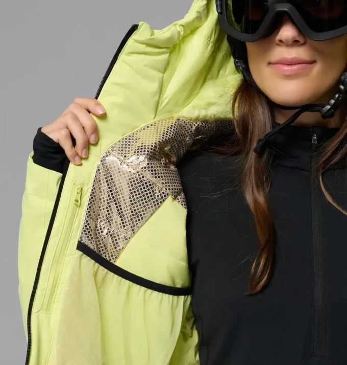 Chaqueta aislante Cirque Bowl™ para mujer Chaqueta aislante Cirque Bowl™ para mujer