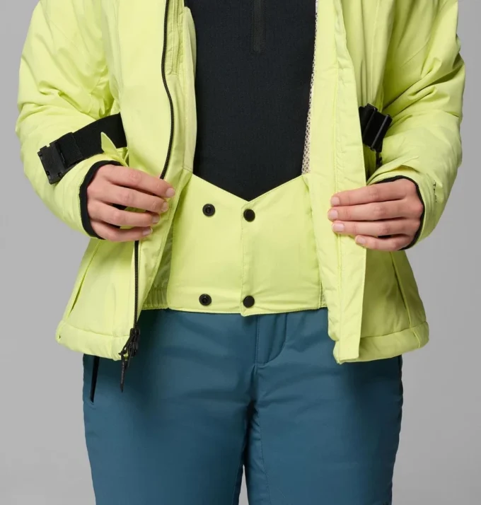 Chaqueta aislante Cirque Bowl™ para mujer Chaqueta aislante Cirque Bowl™ para mujer