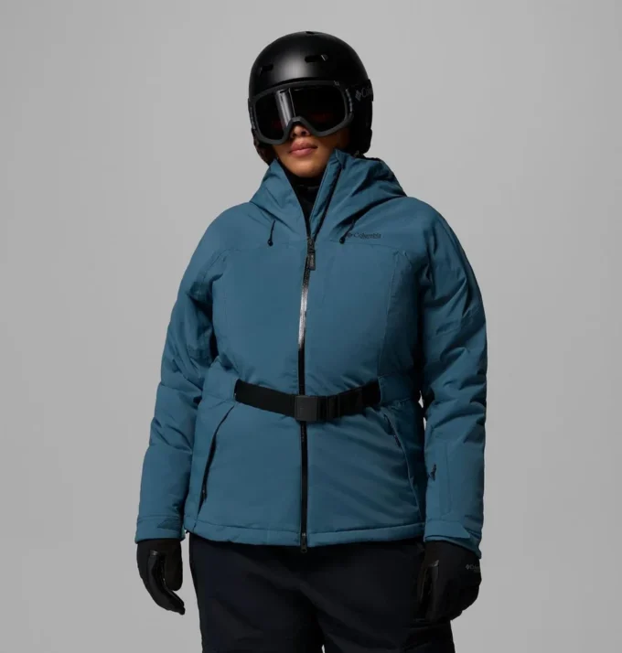 Chaqueta aislante Cirque Bowl™ para mujer – Tallas grandes Chaqueta aislante Cirque Bowl™ para mujer – Tallas grandes