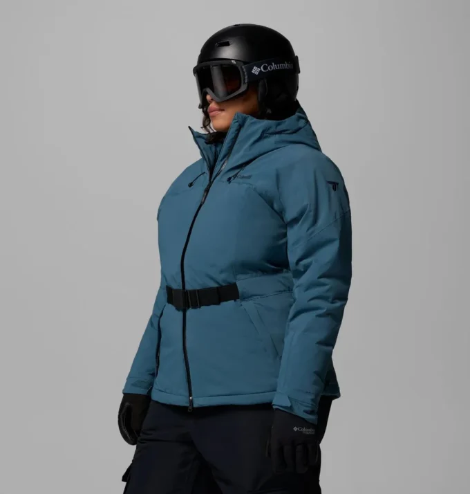 Chaqueta aislante Cirque Bowl™ para mujer – Tallas grandes Chaqueta aislante Cirque Bowl™ para mujer – Tallas grandes